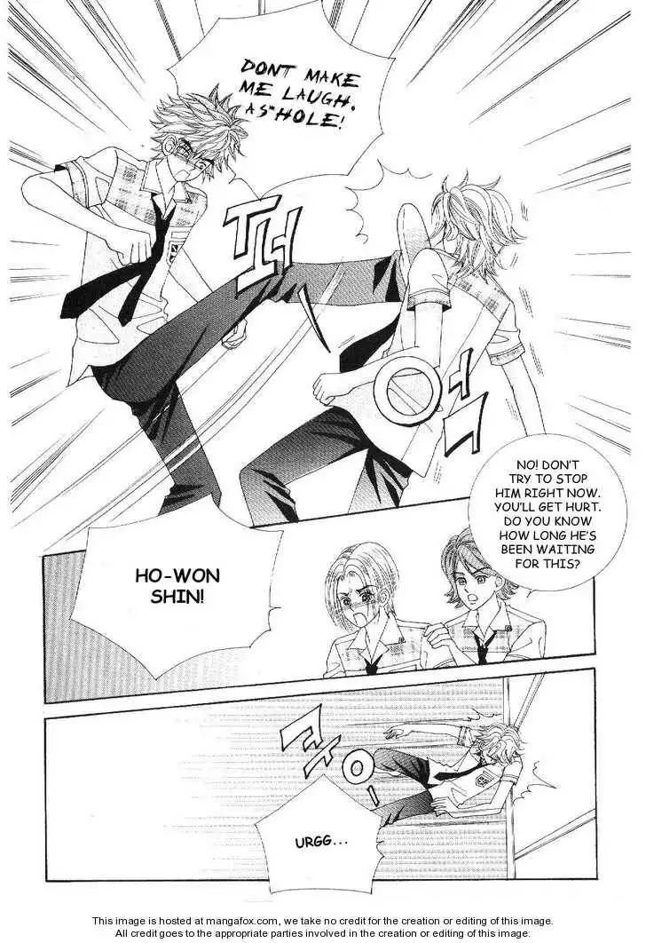 Boy of the Female Wolf Chapter 27 7